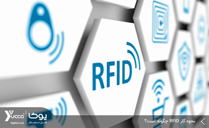 نحوه کار سیستم RFID چگونه است؟